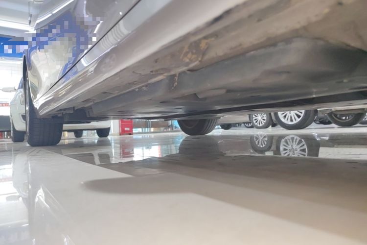 Used Toyota Camry 2018 2.0G Luxury Edition Right Side Sill
