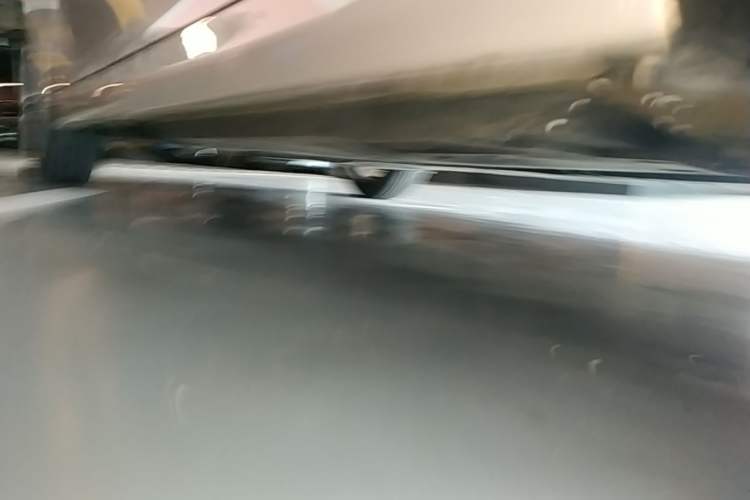 Used Toyota Camry 2018 2.0G Luxury Edition Right Side Sill