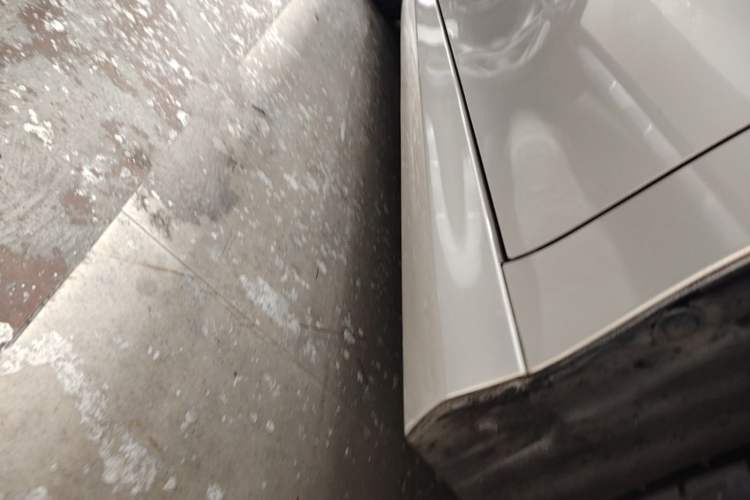 Used Toyota Camry 2018 2.5G Luxury Edition Right Side Sill