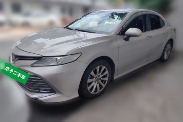 Used Toyota Camry 2018 2.0G Luxury Edition
