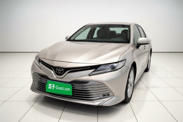 Used Toyota Camry 2018 2.0G Luxury Edition
