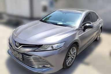 Used Toyota Camry 2018 Dual-Engine 2.5 HG Luxury Edition