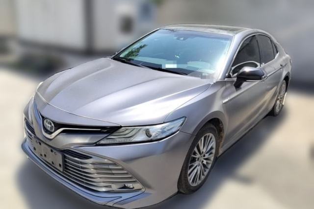 Used Toyota Camry 2018 Dual-Engine 2.5 HG Luxury Edition