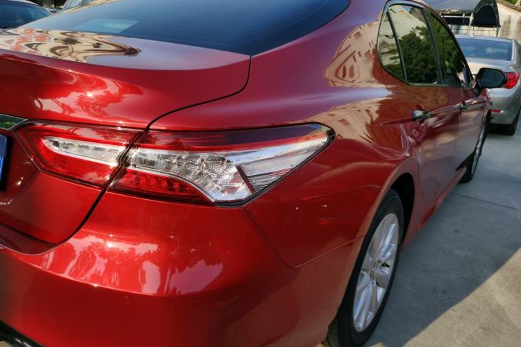 Used Toyota Camry 2018 2.0G Luxury Edition Exterior 6