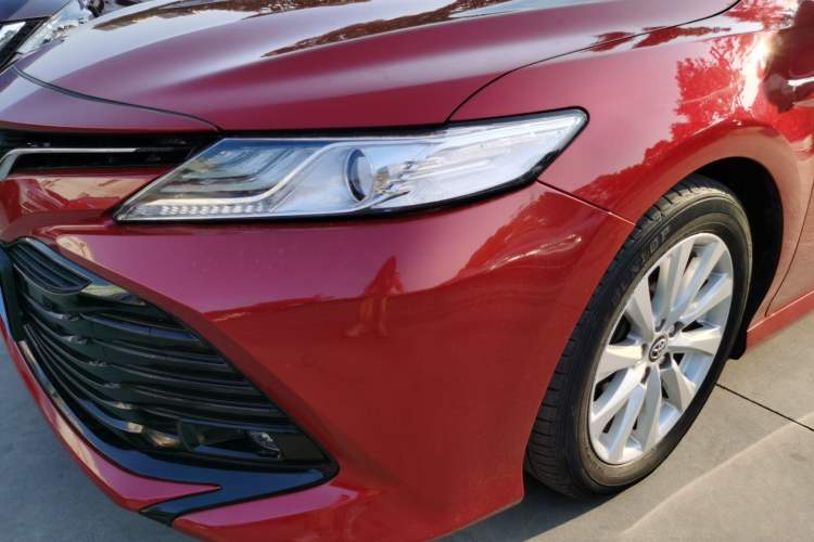 Used Toyota Camry 2018 2.0G Luxury Edition Left Front Headlight