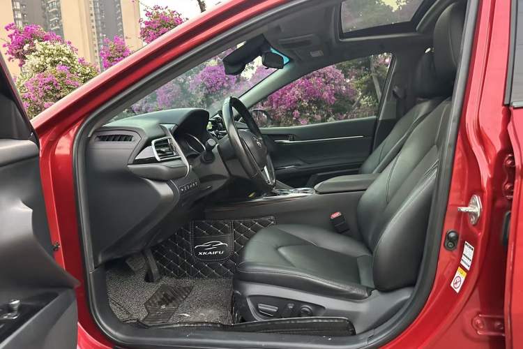 Used Toyota Camry 2018 2.0G Luxury Edition Left Front Seat