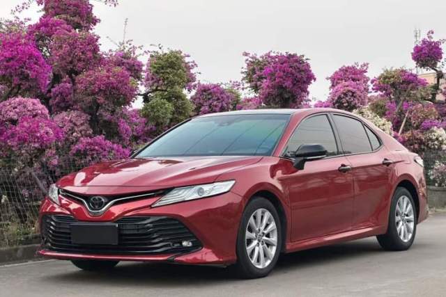 Used Toyota Camry 2018 2.0G Luxury Edition