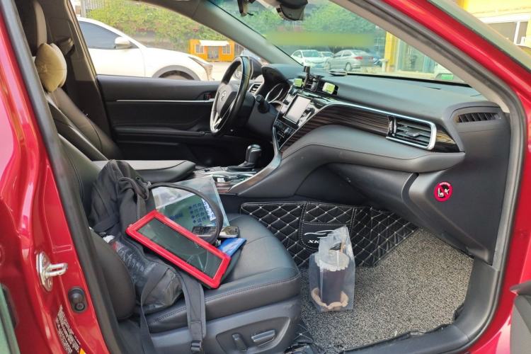 Used Toyota Camry 2018 2.0G Luxury Edition Right Front Seat