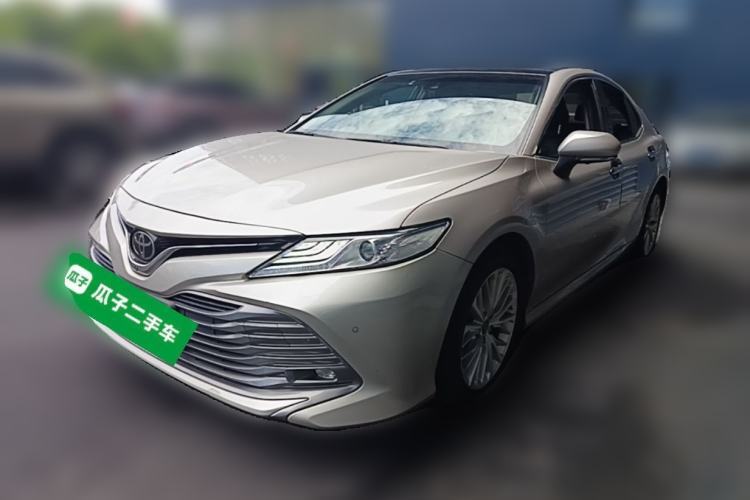 Used Toyota Camry 2018 2.5G Luxury Edition Guazi used car, China used car export, Used car for sale, Used  cars, Cheapest cars for sale