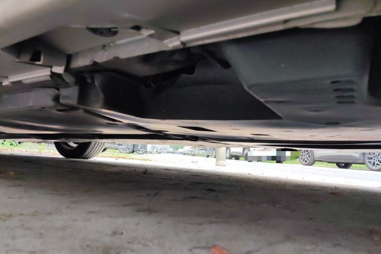Used Toyota Camry 2018 2.0G Luxury Edition Chassis Rear Left