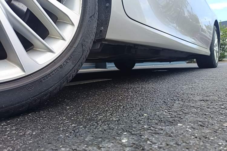 Used Toyota Camry 2018 2.5G Luxury Edition Chassis Rear Right