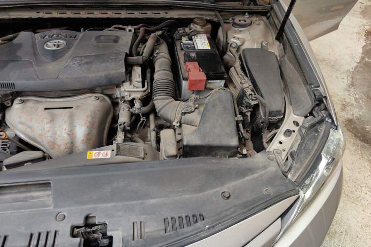 Used Toyota Camry 2018 2.0G Luxury Edition Engine Bay Left