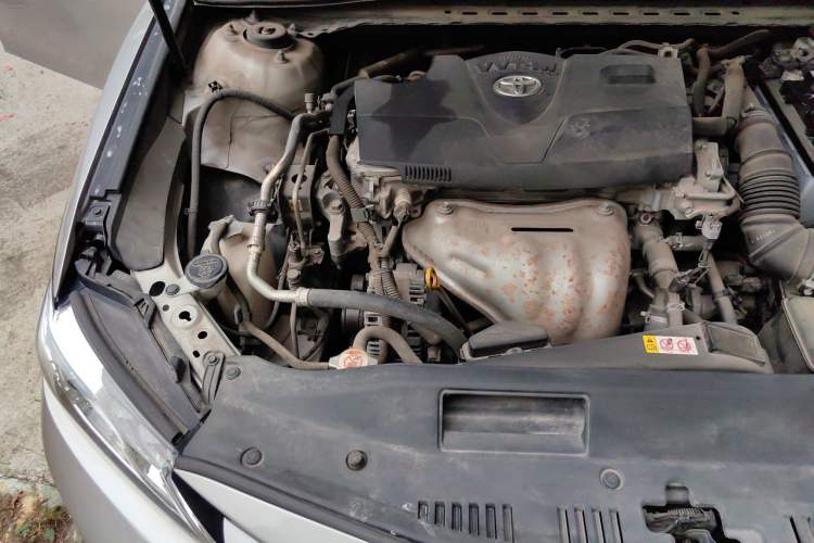 Used Toyota Camry 2018 2.0G Luxury Edition Engine Bay Right