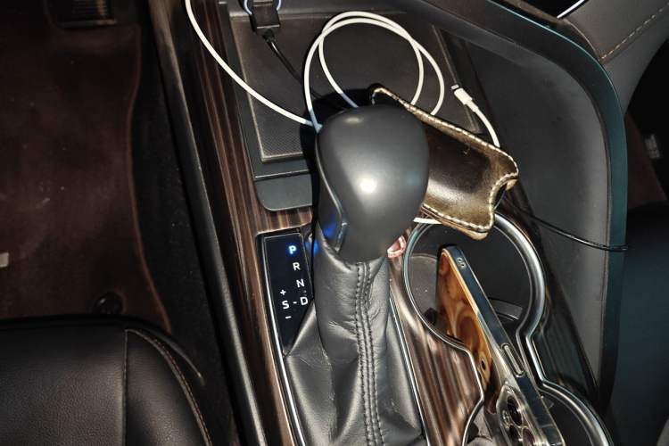 Used Toyota Camry 2018 2.5G Luxury Edition Gear Lever