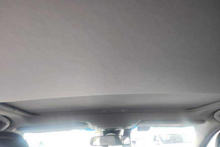 Used Toyota Camry 2018 2.0G Luxury Edition Headliner