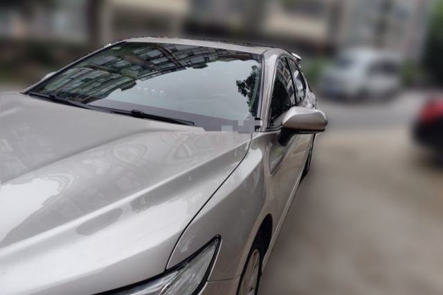 Used Toyota Camry 2018 2.0G Luxury Edition