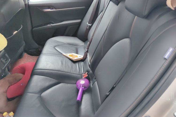 Used Toyota Camry 2018 2.0G Luxury Edition Left Rear Seat
