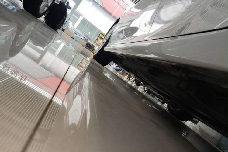 Used Toyota Camry 2018 2.0G Luxury Edition Left Side Sill