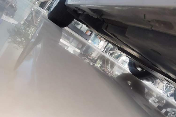 Used Toyota Camry 2018 2.0G Luxury Edition Right Side Sill