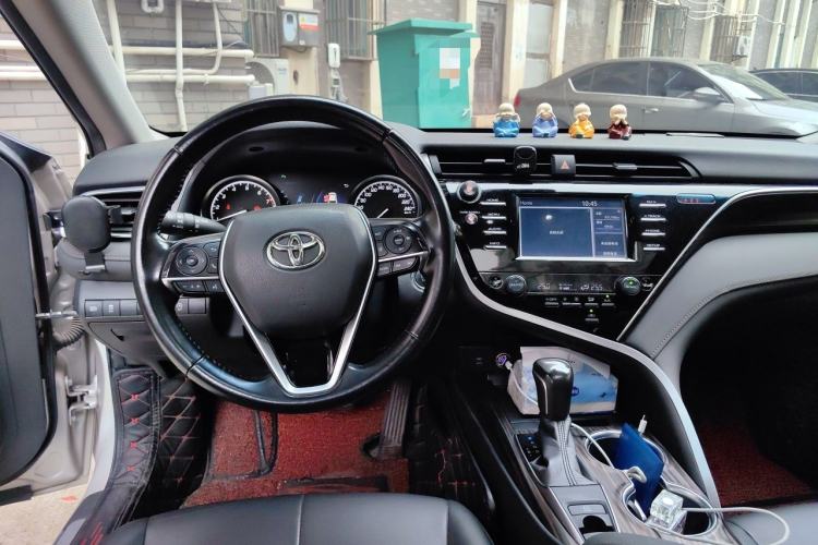 Used Toyota Camry 2018 2.0G Luxury Edition Steering Wheel