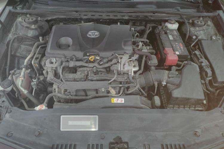 Used Toyota Camry 2018 2.5G Luxury Edition Engine Bay