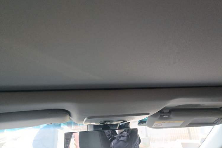 Used Toyota Camry 2018 2.5G Luxury Edition Headliner