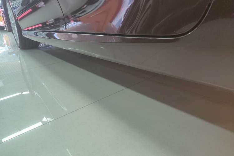 Used Toyota Camry 2018 2.5G Luxury Edition Left Side Sill