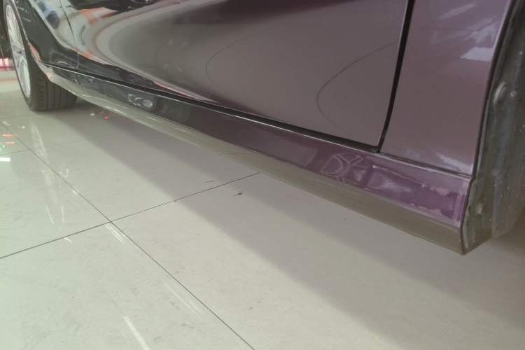 Used Toyota Camry 2018 2.5G Luxury Edition Right Side Sill