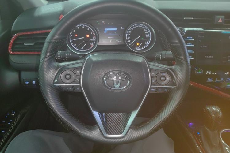 Used Toyota Camry 2018 2.5G Luxury Edition Steering Wheel