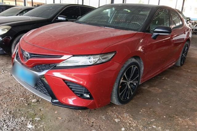 Używany Toyota Camry 2018 2.5S Fēngshàng Edition