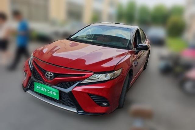 Used Toyota Camry 2018 2.5S Fēngshàng Edition