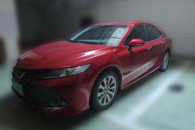 Used Toyota Camry 2018 2.0G Luxury Edition