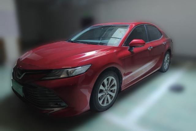 Used Toyota Camry 2018 2.0G Luxury Edition