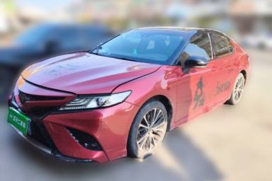 Used Toyota Camry 2018 2.5S Fēngshàng Edition