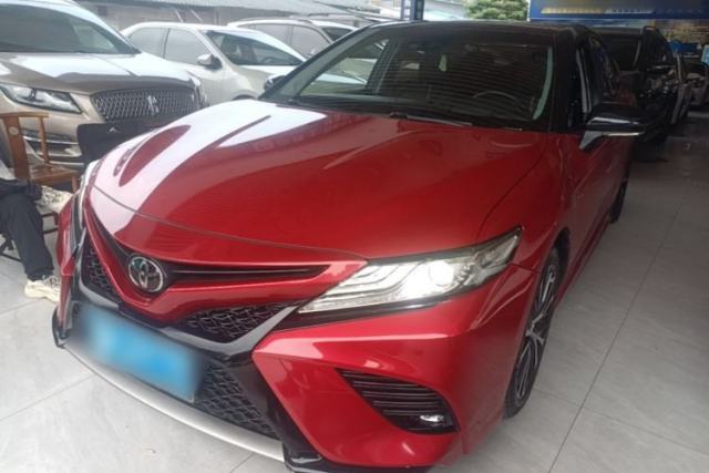 Used Toyota Camry 2018 2.5S Fēngshàng Edition