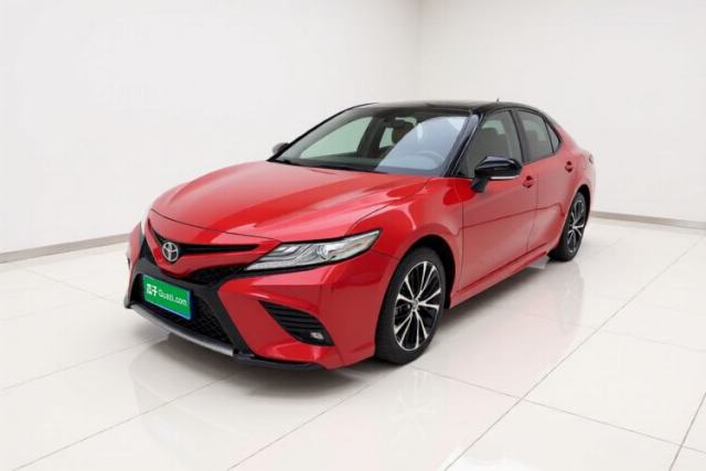 Used Toyota Camry 2018 2.5S Fēngshàng Edition