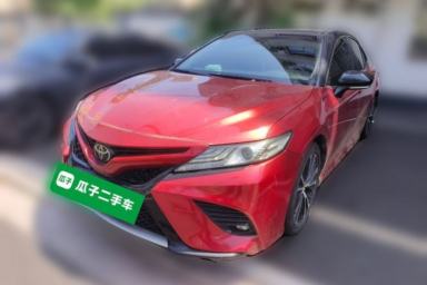 Used Toyota Camry 2018 2.0S FENGSHANG Edition