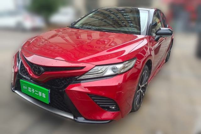 Used Toyota Camry 2018 2.5S Fēngshàng Edition