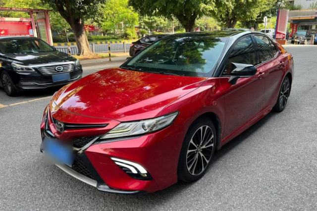 Used Toyota Camry 2018 2.0S FENGSHANG Edition