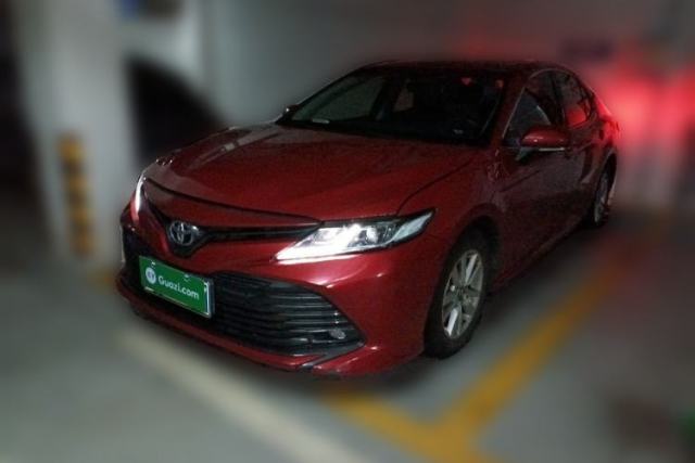 Toyota Camry 2018 2.0E Leading Edition usado