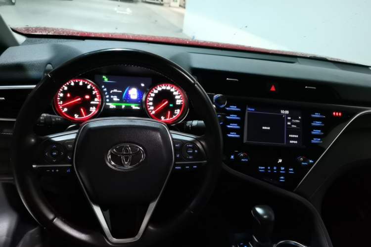 Used Toyota Camry 2018 2.5S Fēngshàng Edition Center Console
