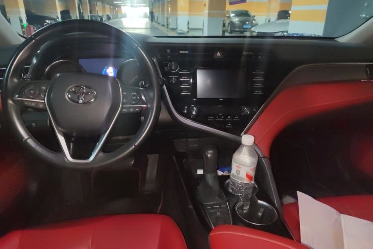 Used Toyota Camry 2018 2.5S Fēngshàng Edition Center Console