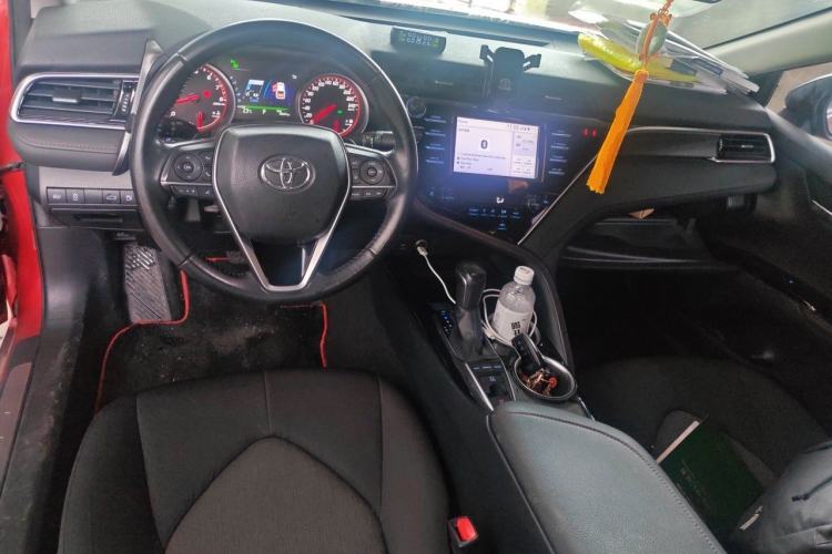 Used Toyota Camry 2018 2.0S FENGSHANG Edition Center Console