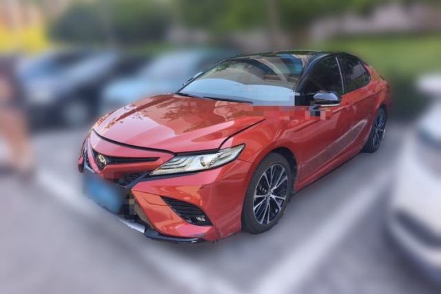 Used Toyota Camry 2018 2.5S Fēngshàng Edition
