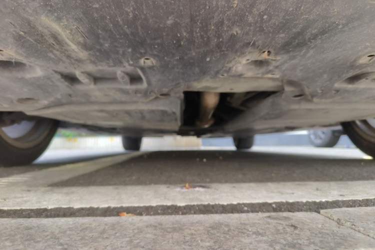 Used Toyota Camry 2018 2.0S FENGSHANG Edition Chassis Front
