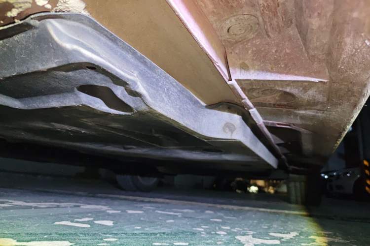 Used Toyota Camry 2018 2.5G Luxury Edition Chassis Front Left