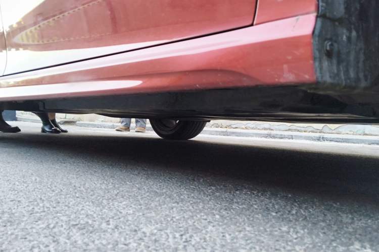 Used Toyota Camry 2018 2.5S Fēngshàng Edition Chassis Front Right