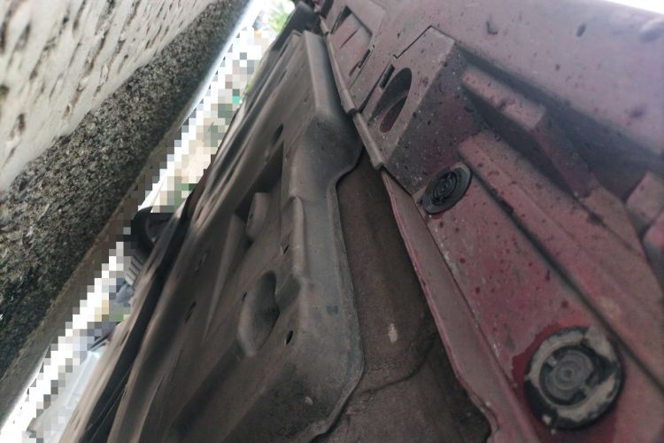 Used Toyota Camry 2018 2.5S Fēngshàng Edition Chassis Front Right