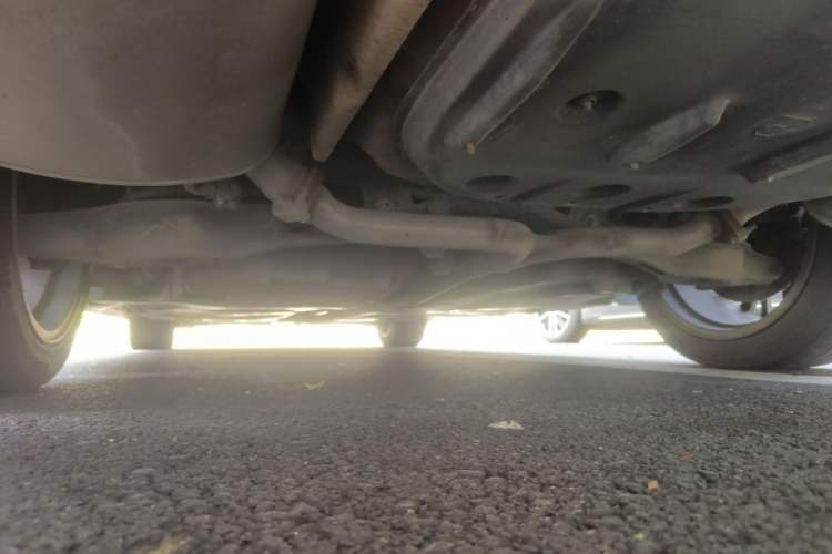 Used Toyota Camry 2018 2.0S FENGSHANG Edition Chassis Rear