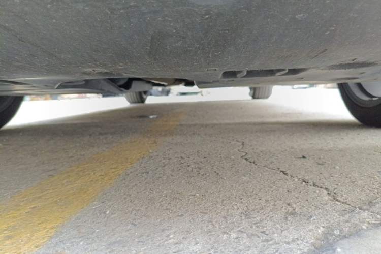 Used Toyota Camry 2018 2.0S FENGSHANG Edition Chassis Rear